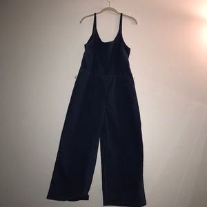 Denim jumpsuit