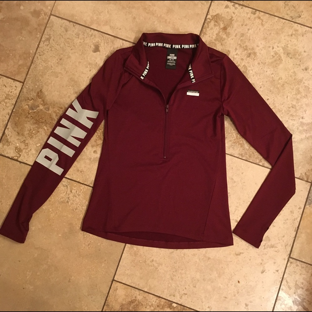 VICTORIA SECRET PINK Ultimate Yoga long sleeve XS