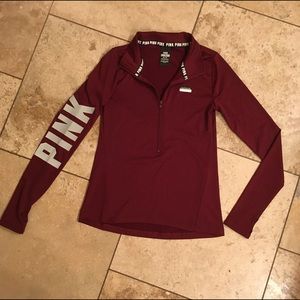 VICTORIA SECRET PINK Ultimate Yoga long sleeve XS