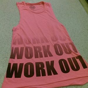 Muscle Tank top