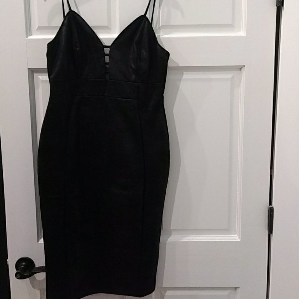 Little black dress