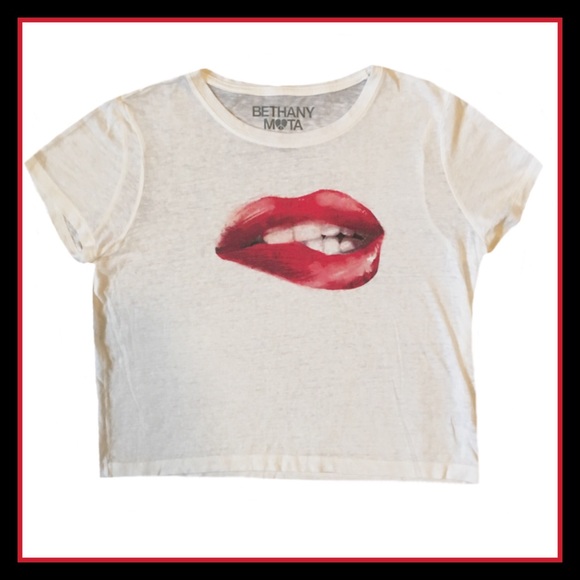 Bethany Mota Tops - 🐠20% OFF BUNDLES🐠 Bethany Mota Crop Top