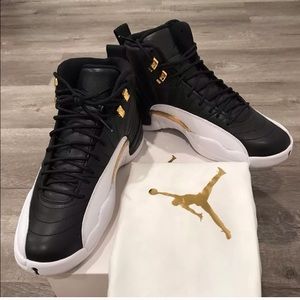 Air Jordan 12s "Wings"