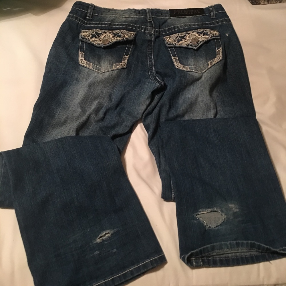 Rue 21 premier jeans