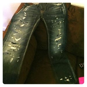 Cult of Individuality Jeans