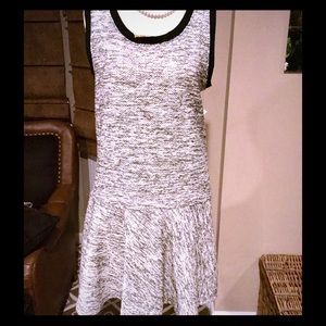 Potter's Pot tweed tunic/dress