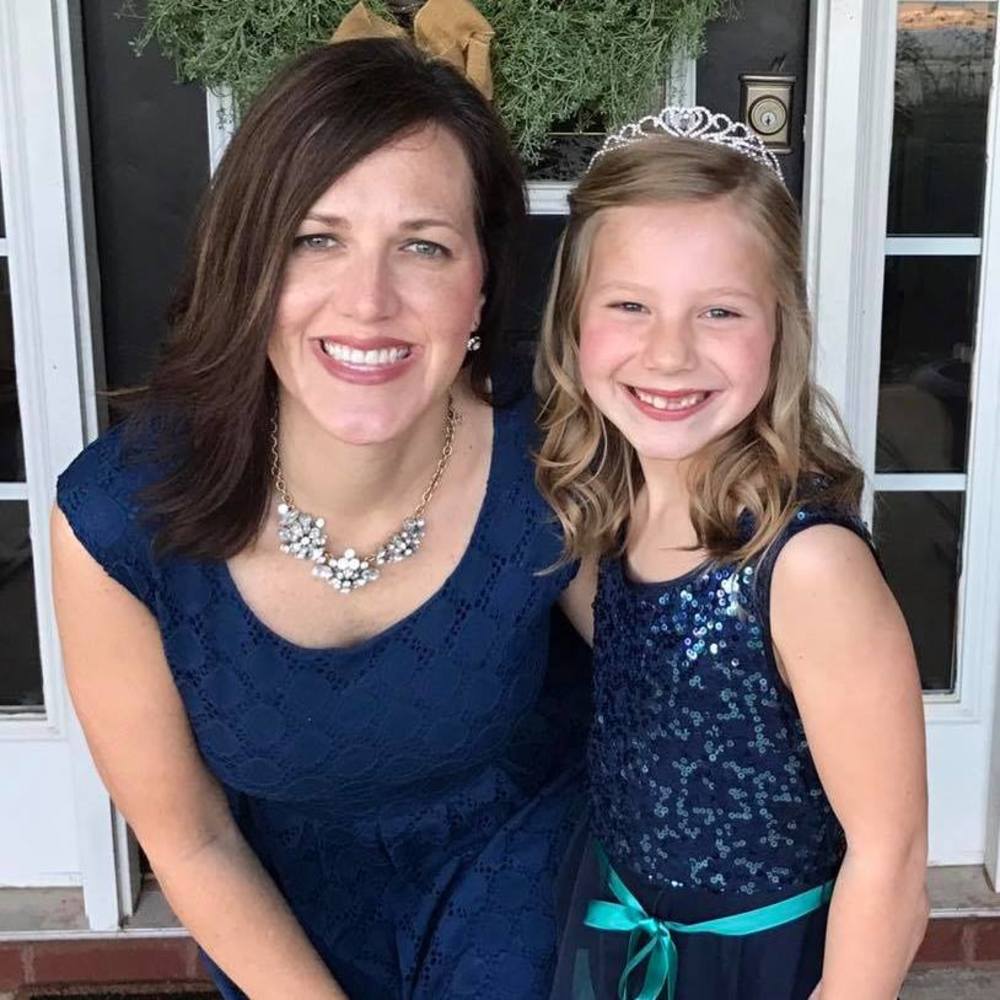 Meet your Posher, Leigh ann