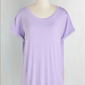 Simplicity on a Saturday Tunic