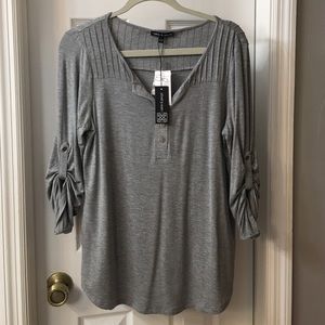 Cable and Gauge Henley