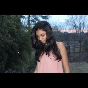 Pink Tank Top From Forever 21