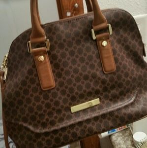 Ivanka Trump AVA Dome Satchel