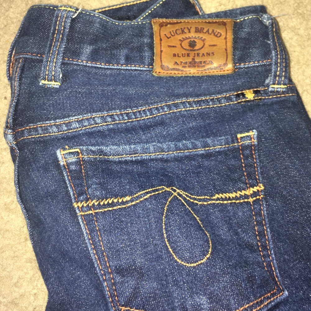Jeans from lucky Brand!!