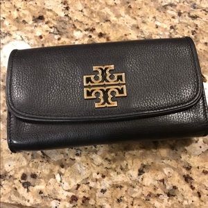 Torch Burch wallet
