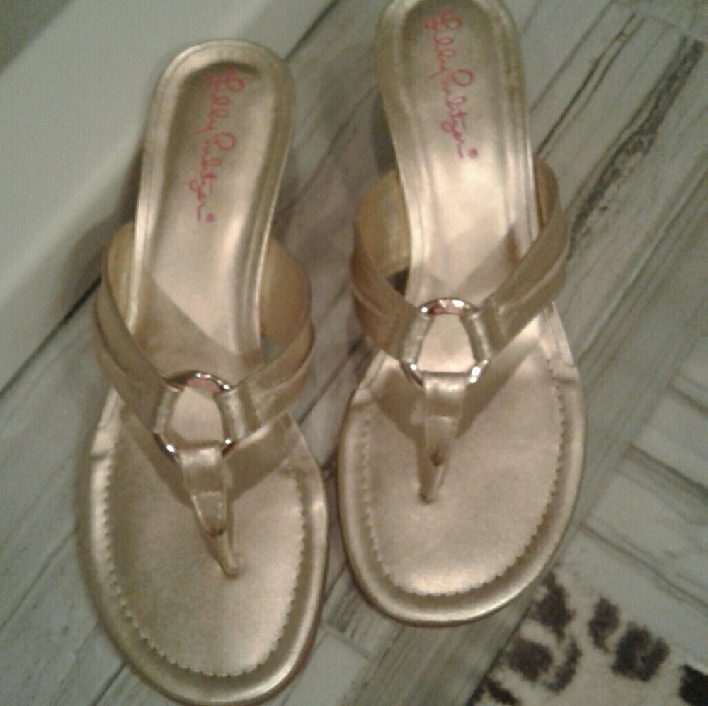 Lilly shoes