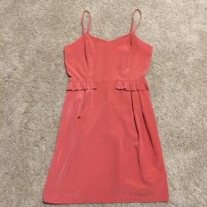 Forever 21 Coral Dress