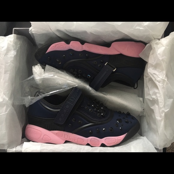 dior fusion sneakers price