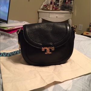 Tory Burch Black Crossbody
