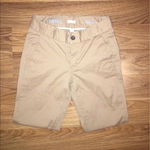 Khaki Chino Pants