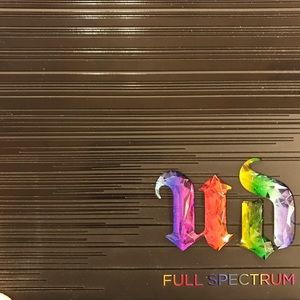 Urban Decay Full Spectrum palette