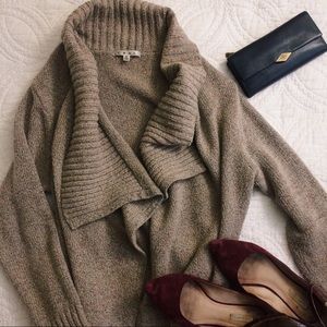 Cabi Tan Sweater