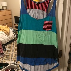 Hurley tank top