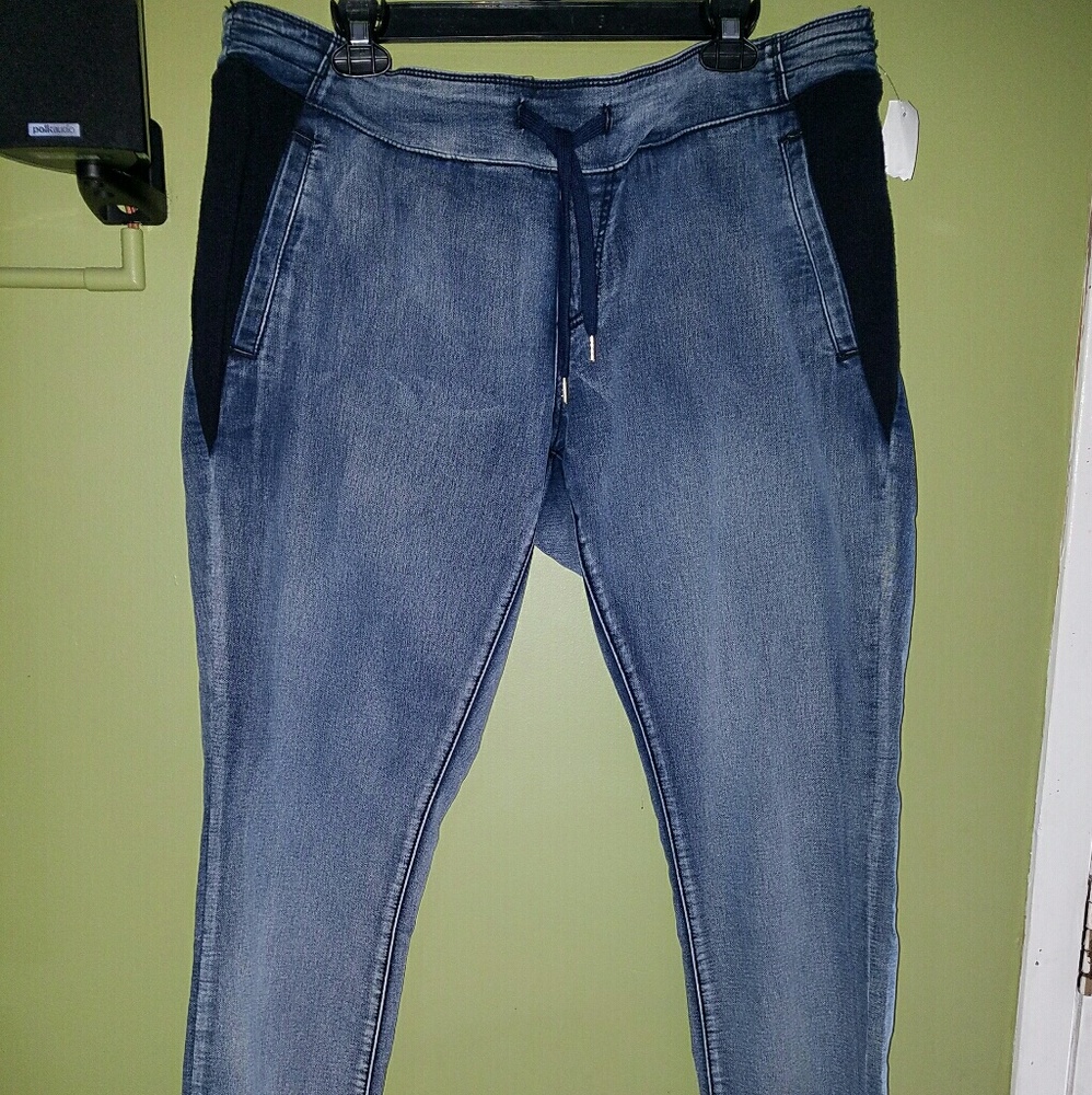 1x Jr Jeans 14 16