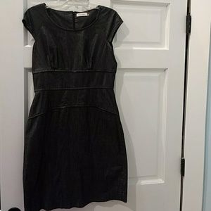Calvin Klein Professional slim fit dress