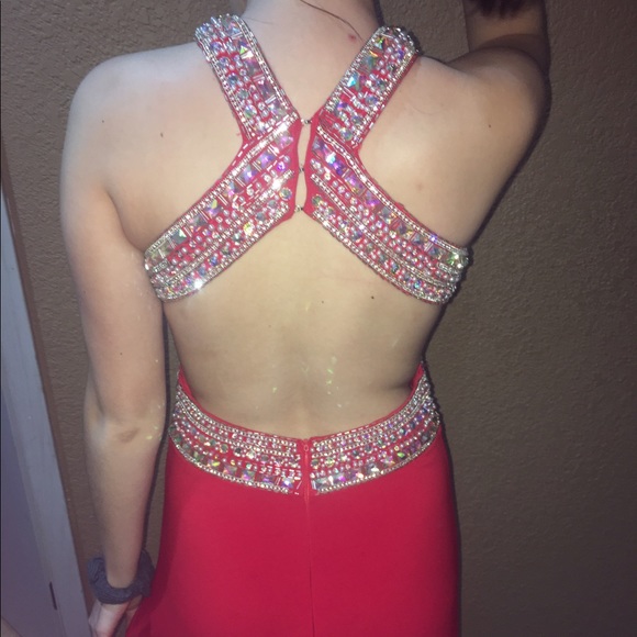 PROM DRESS - Picture 2 of 4