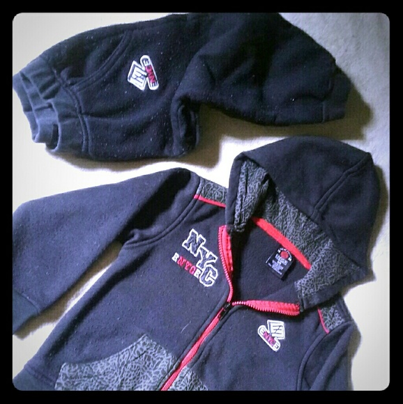 NYC enyce outfit - Picture 1 of 4