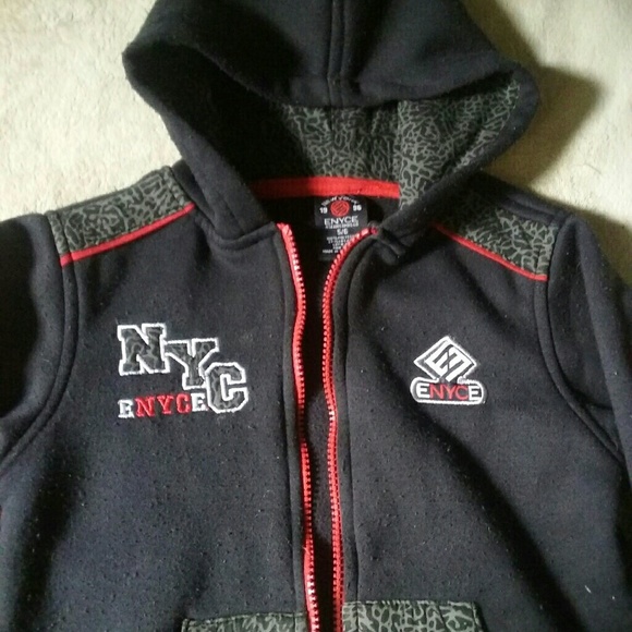 NYC enyce outfit - Picture 4 of 4