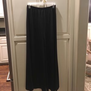New Direction Black wide leg pants