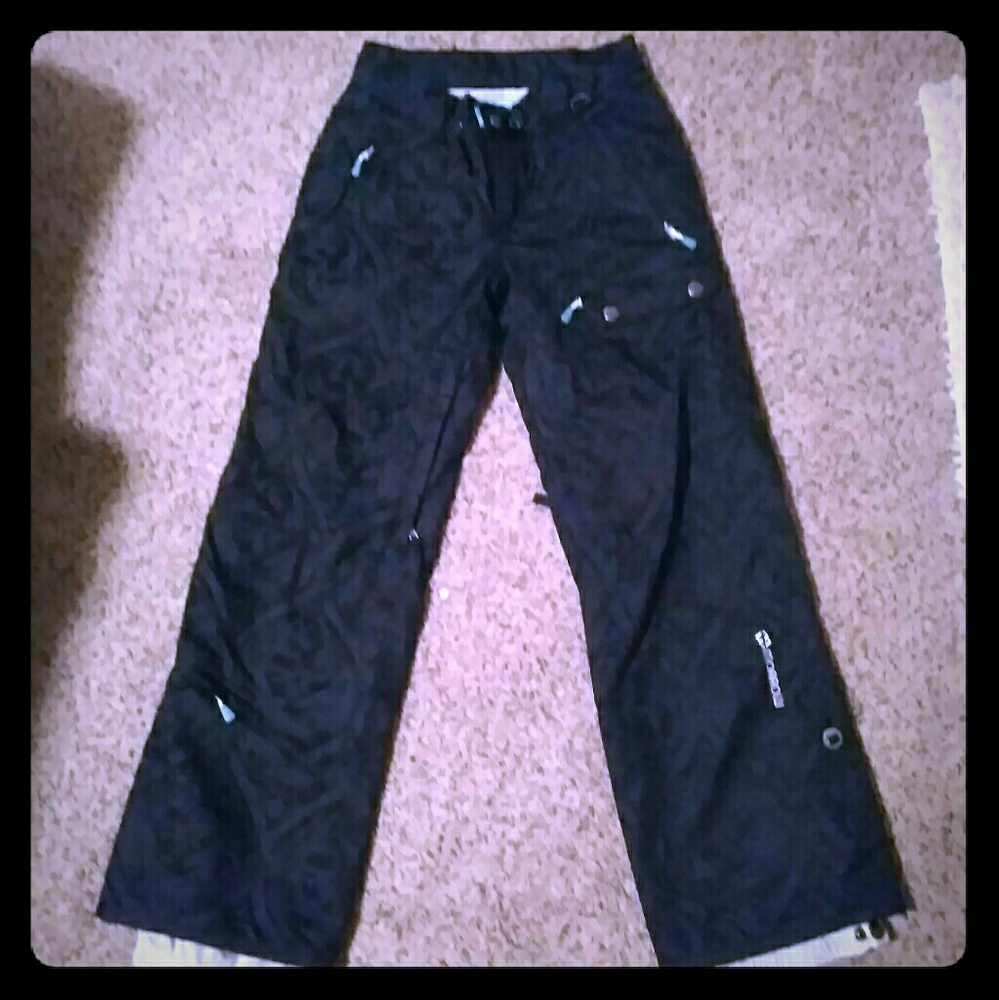 Women's snowboarding pants ***Like New***