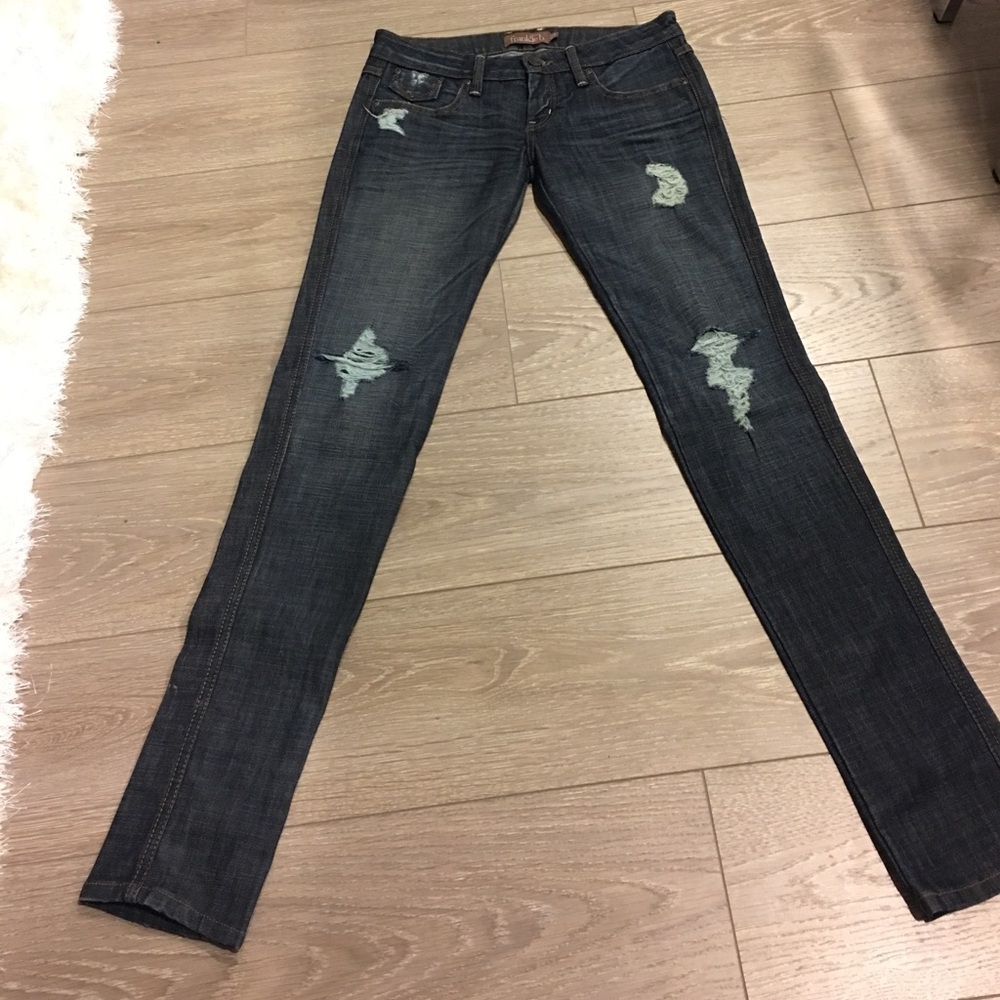 Frankie B  skinny jeans