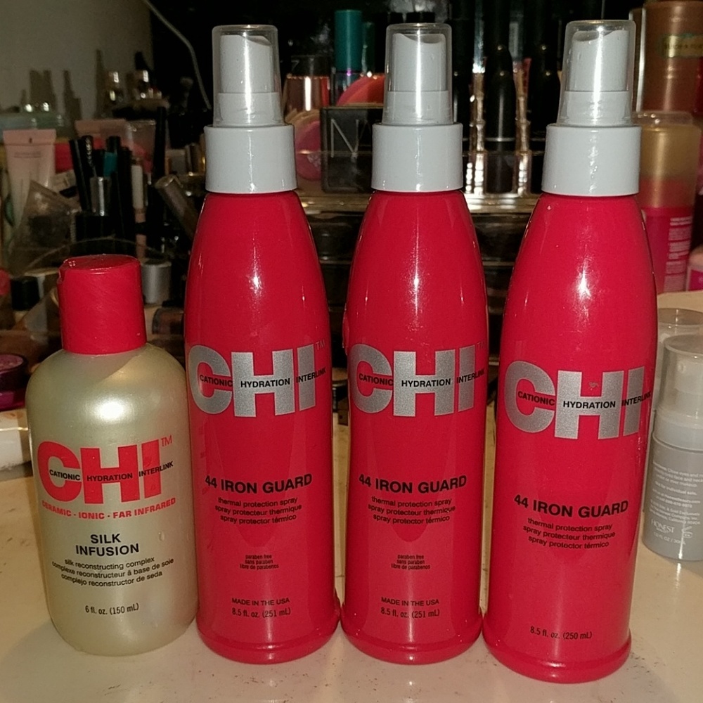 Chi bundle