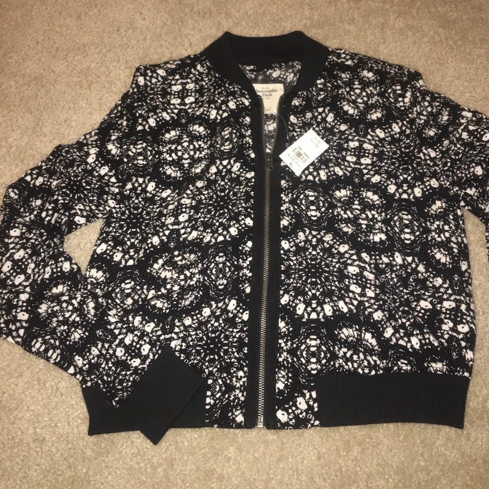 Abercrombie Lightweight Jacket