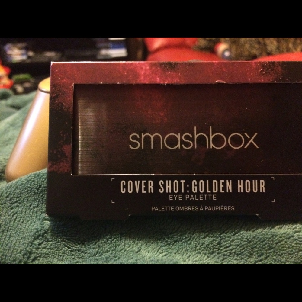 Smashbox Golden Hour Eye Palette