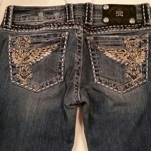 100% Authentic MissMe Jeans