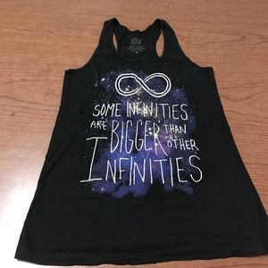 Medium The Fault in Our Stars tank from HT