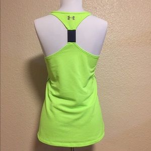 Under Armour Heat Gear, Semi fitted, tank