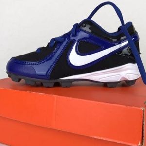 Nike MVP boys baseball cleats