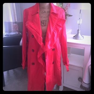 Coral Trench