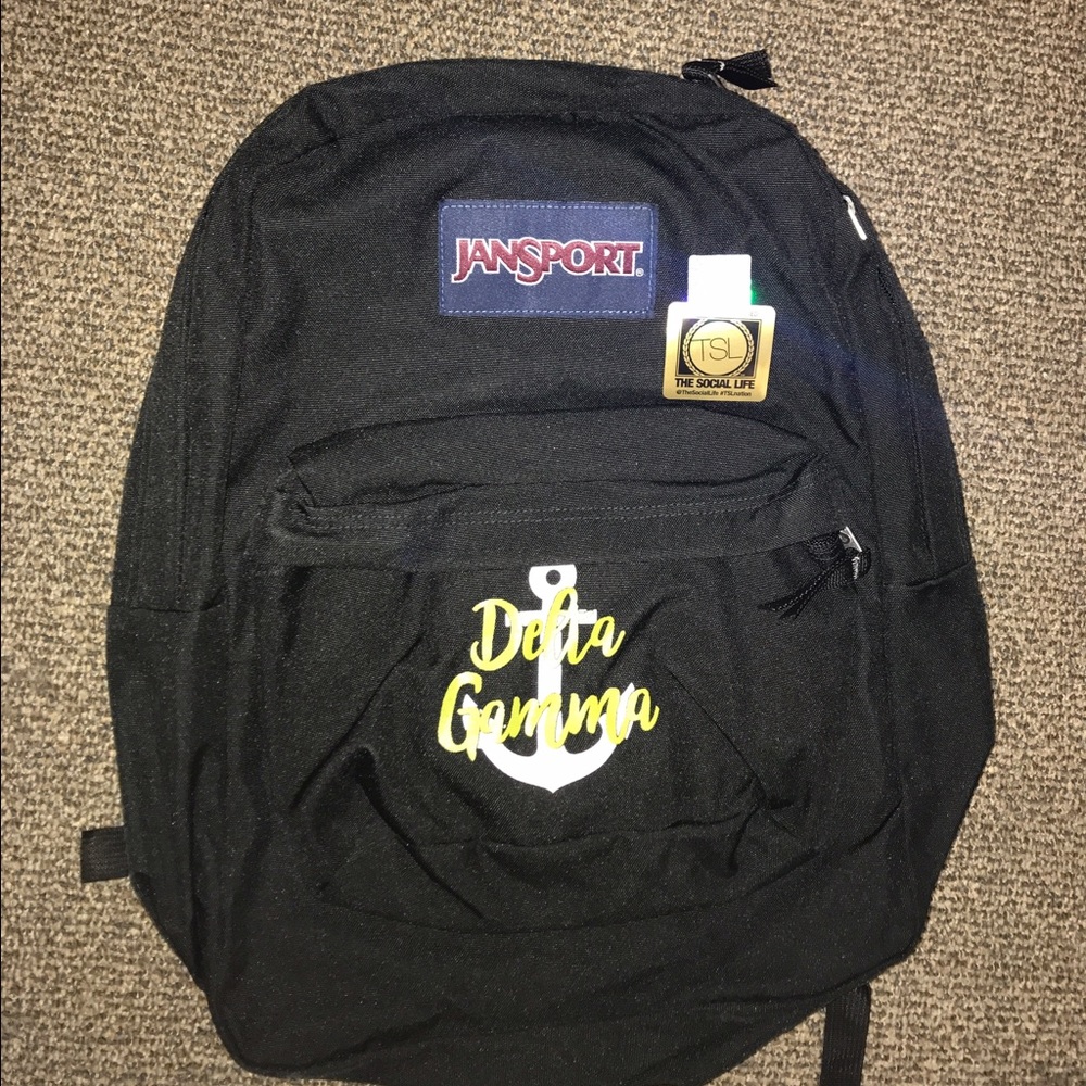 Jansport Delta Gamma Backpack