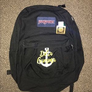 Jansport Delta Gamma Backpack