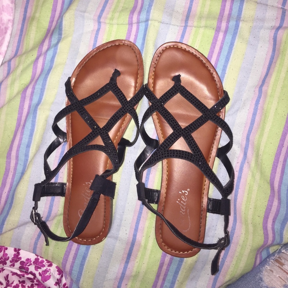 Candies sandals