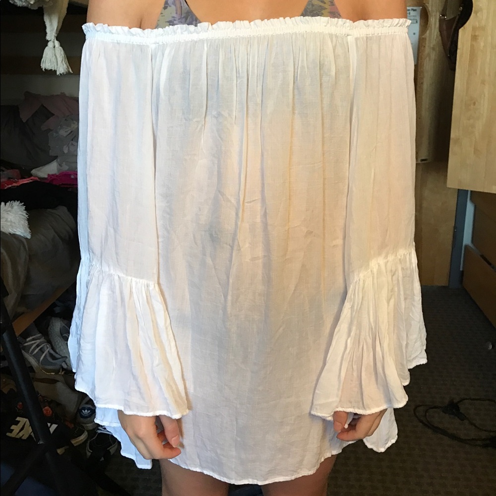 Indah bikini coverup/dress