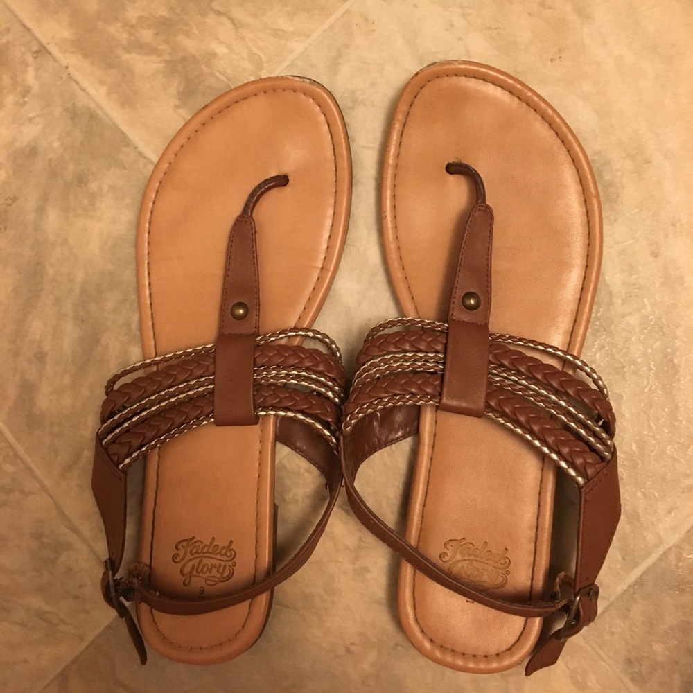 Sandals