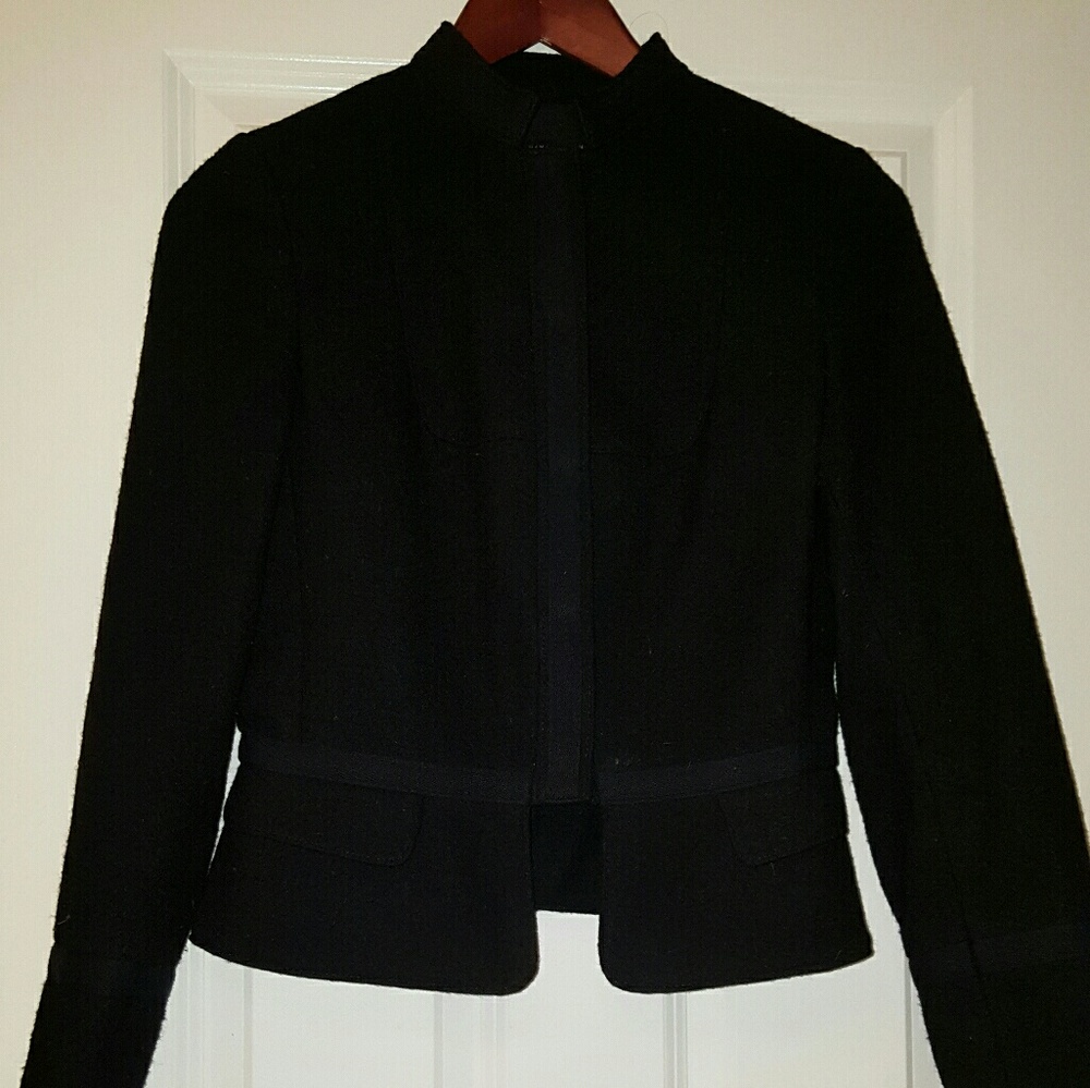 Banana Republic Military Blazer
