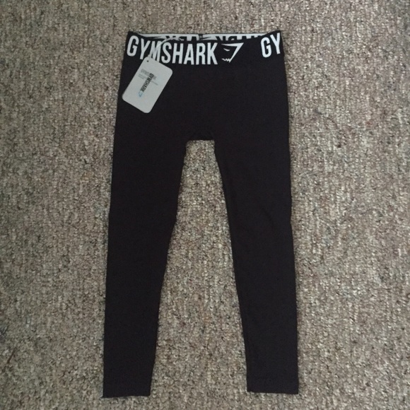 Gymshark Cropped Fit Leggings - Picture 2 of 4