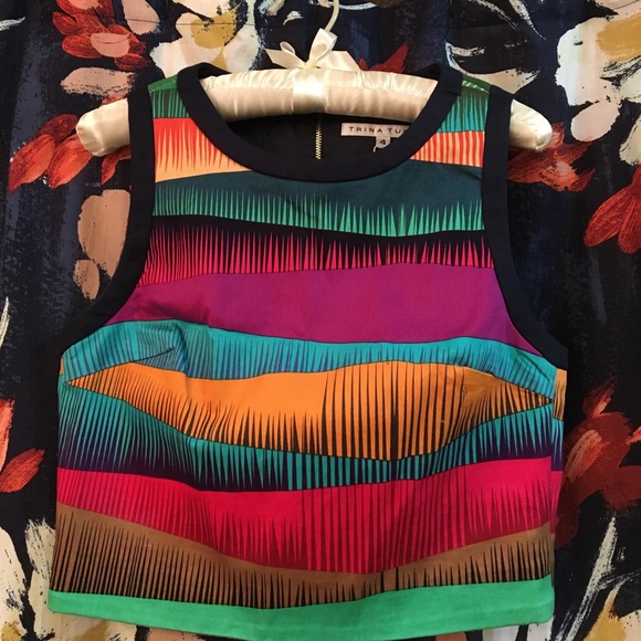 Trina Turk Top - Picture 2 of 5