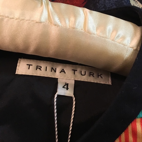 Trina Turk Top - Picture 3 of 5